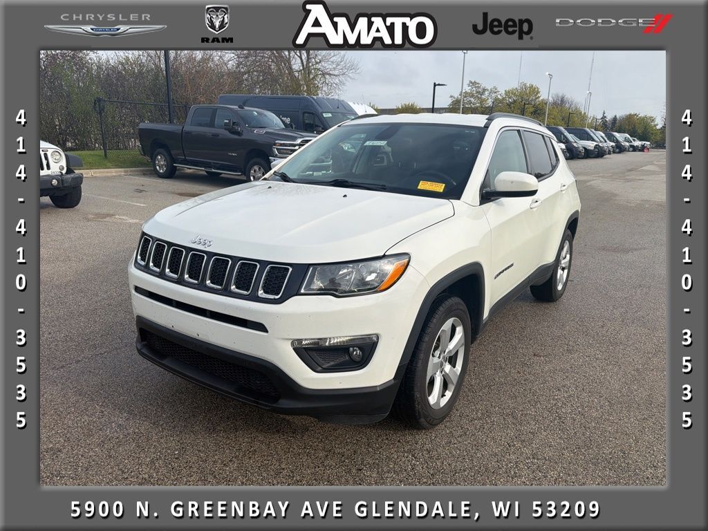 2018 JEEP Compass