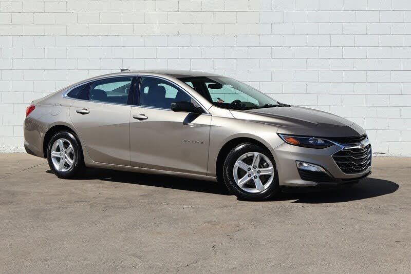 2022 CHEVROLET Malibu