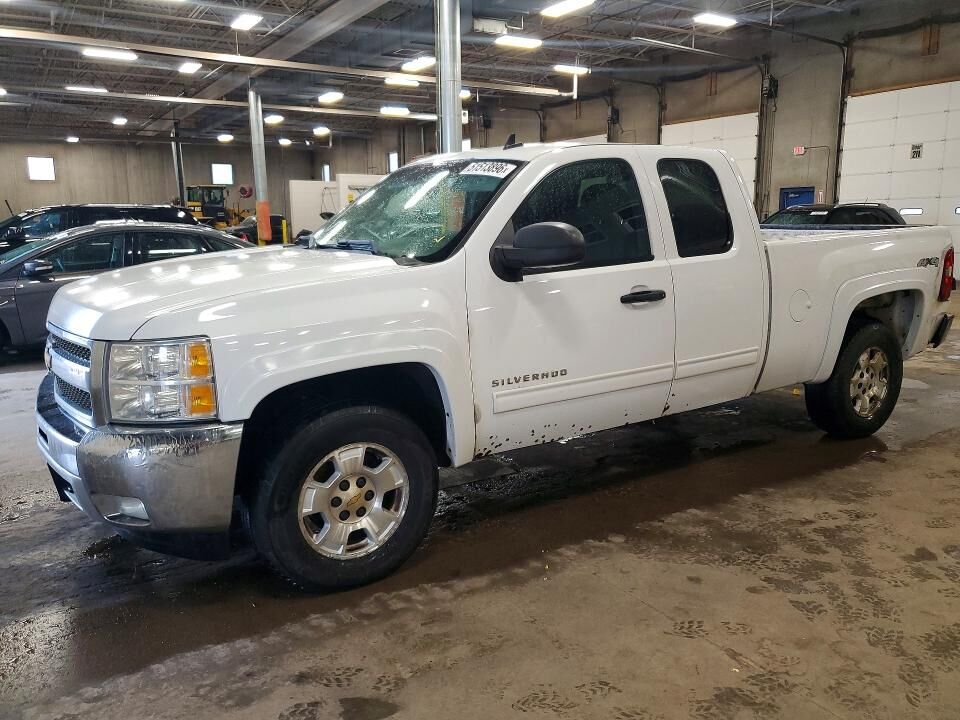 2013 CHEVROLET Silverado