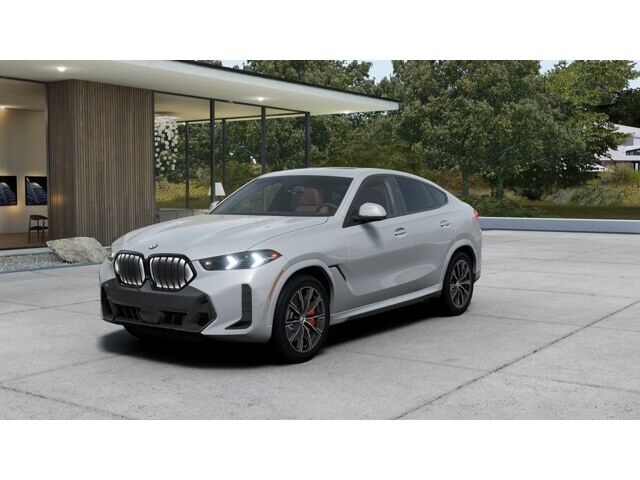 2027 BMW X6