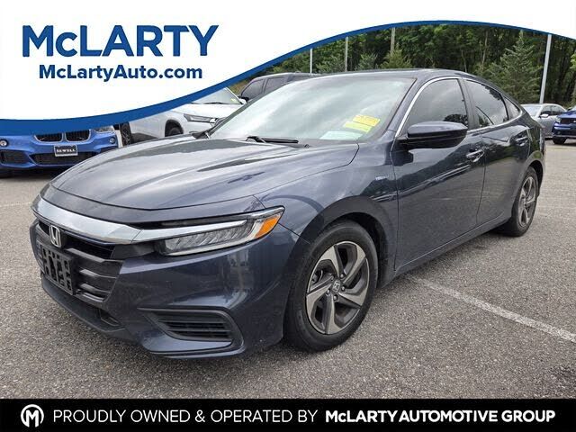 2019 HONDA Insight
