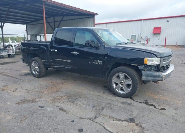 2013 CHEVROLET Silverado