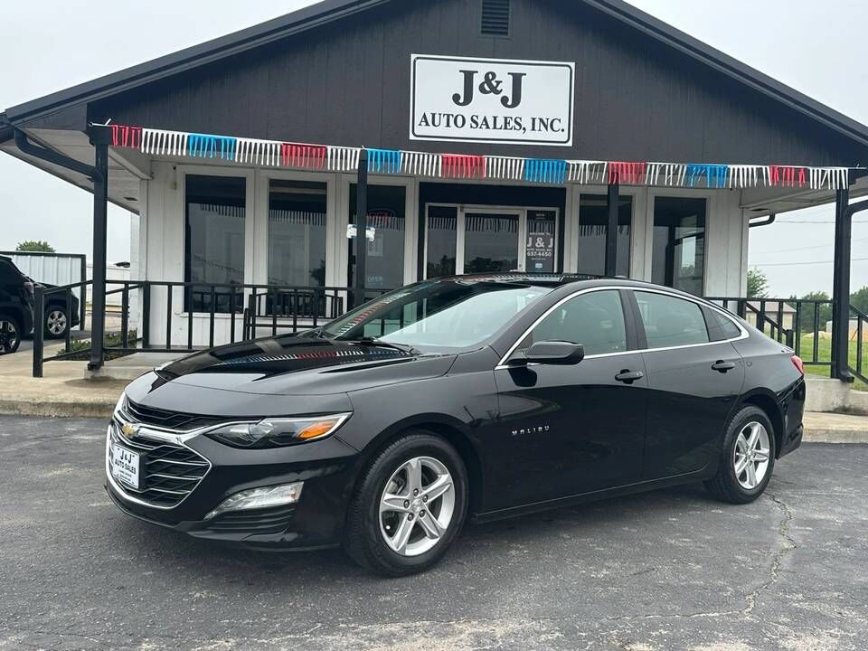 2023 CHEVROLET Malibu