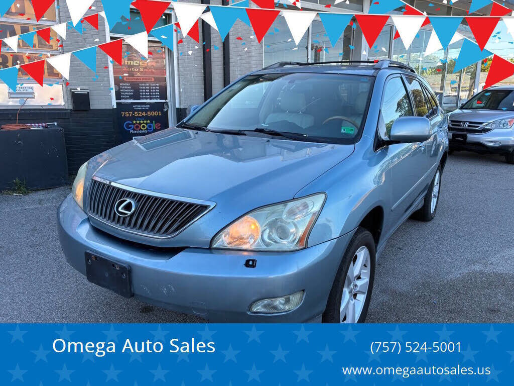 2006 LEXUS RX
