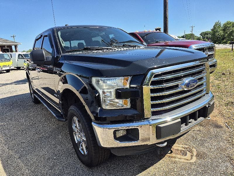 2016 FORD F-150