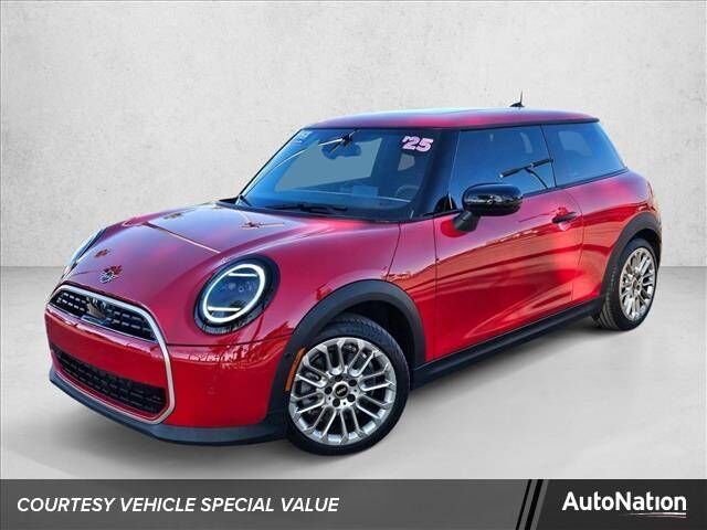 2025 MINI Hardtop