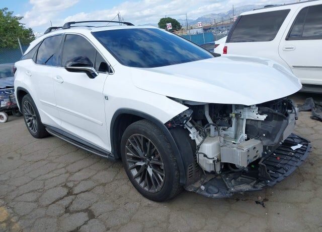 2020 LEXUS RX