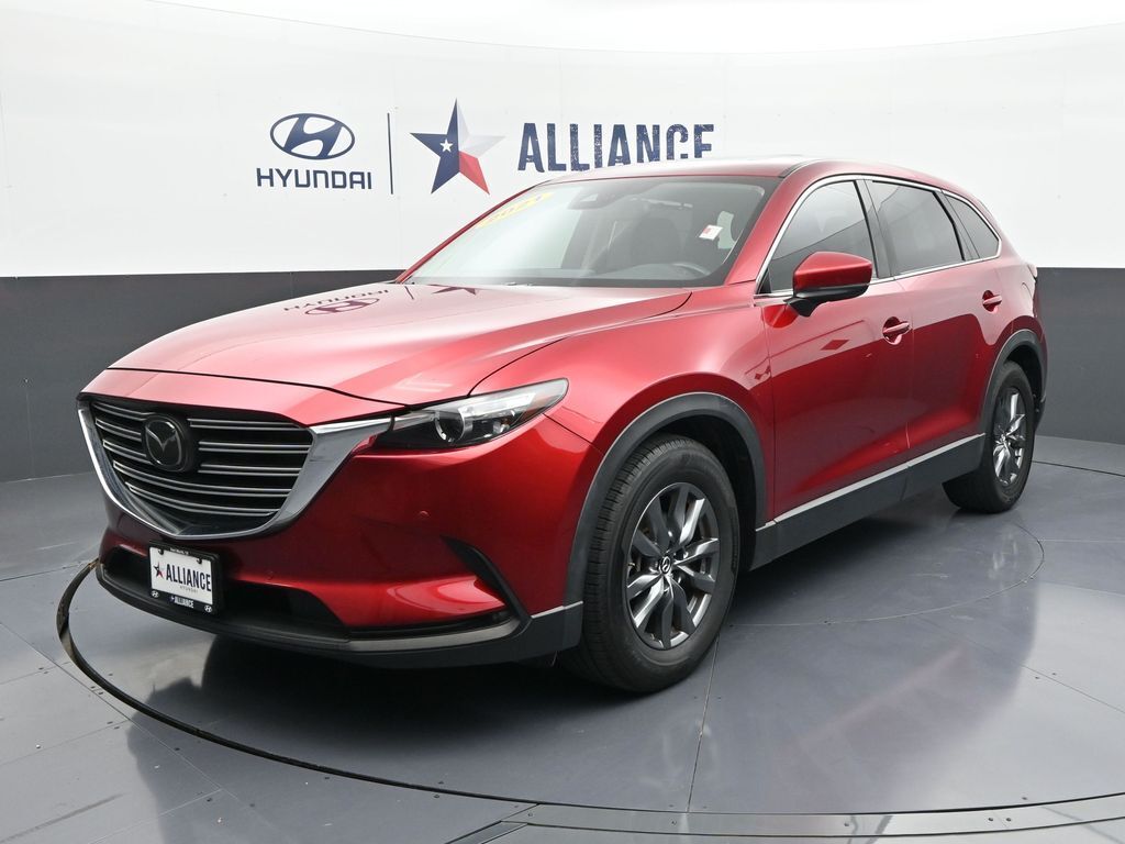 2021 MAZDA CX-9