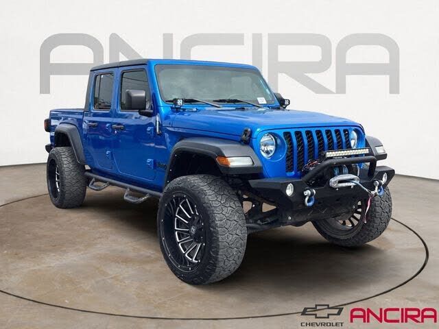 2023 JEEP Gladiator