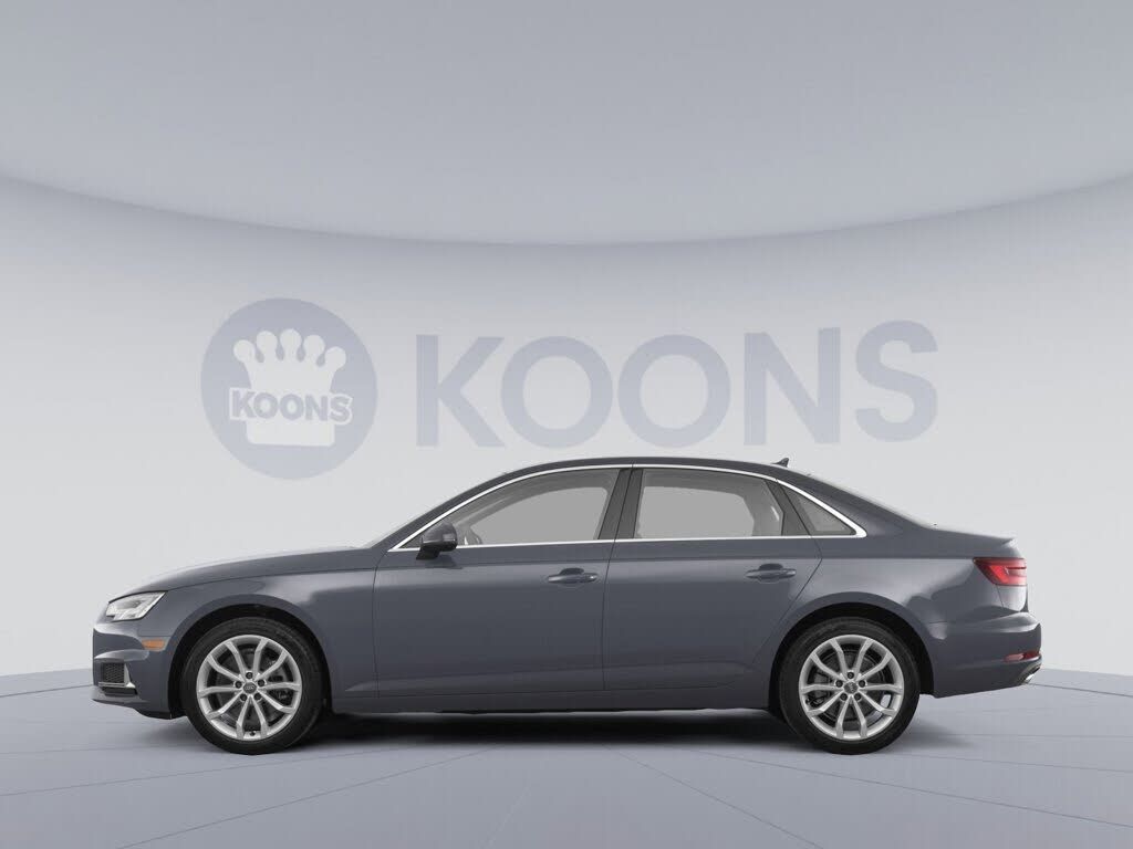 2019 Audi A4