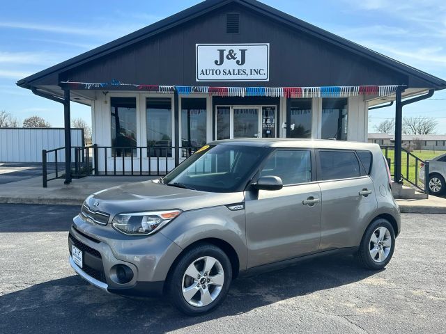 2017 KIA Soul