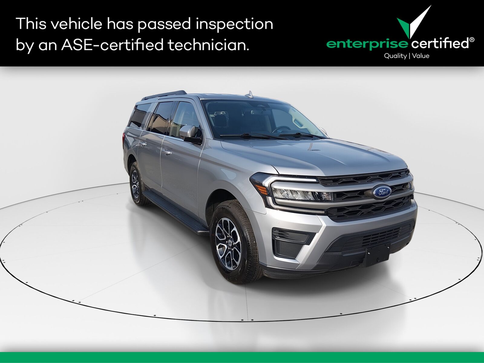 2024 FORD Expedition