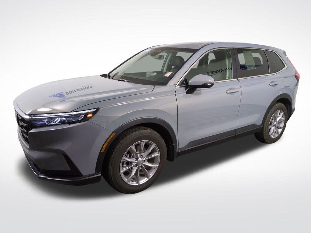 2025 HONDA CR-V