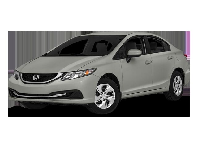 2014 HONDA Civic