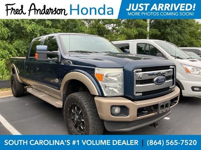 2013 FORD F-350