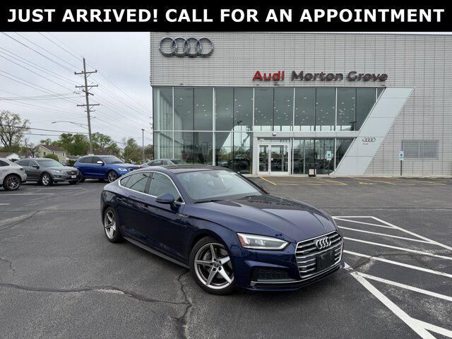 2019 AUDI A5