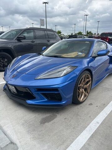 2020 CHEVROLET Corvette