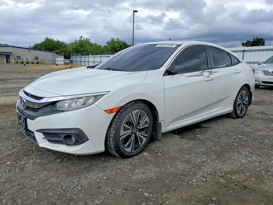 2016 HONDA Civic