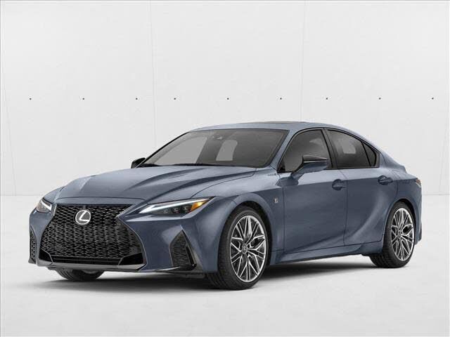 2022 LEXUS IS