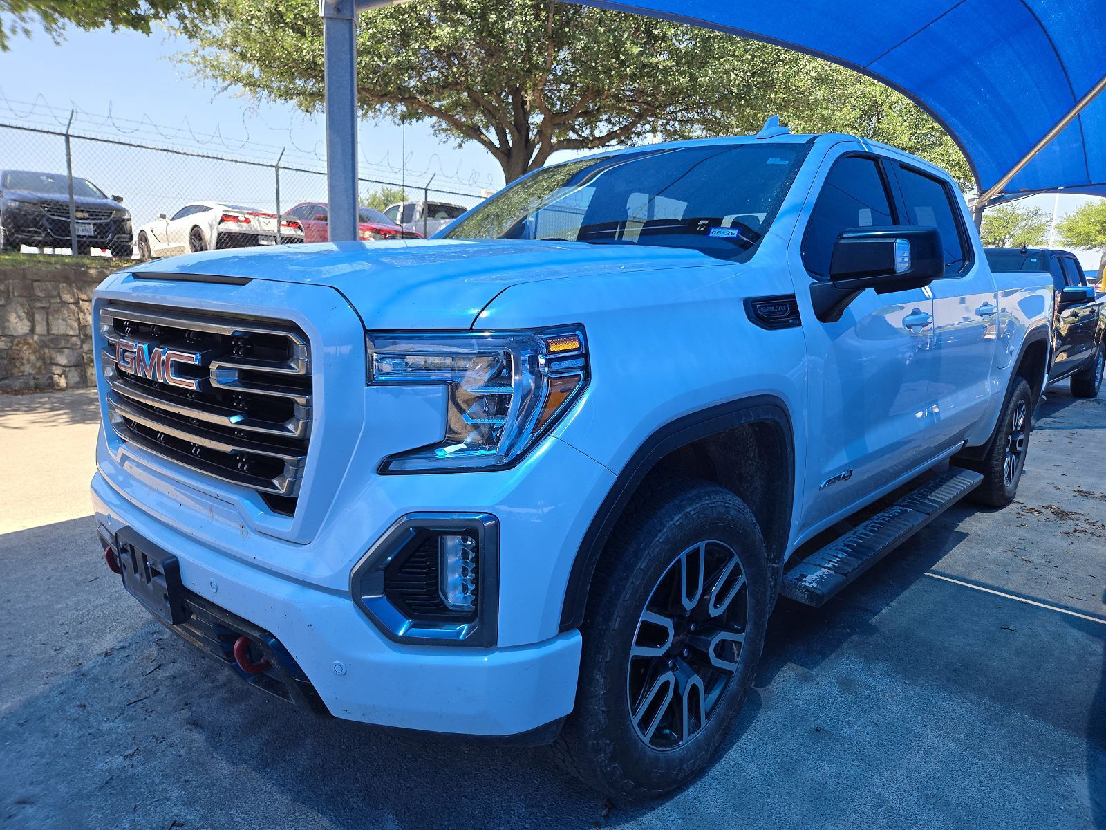 2021 GMC Sierra