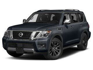 2018 NISSAN Armada