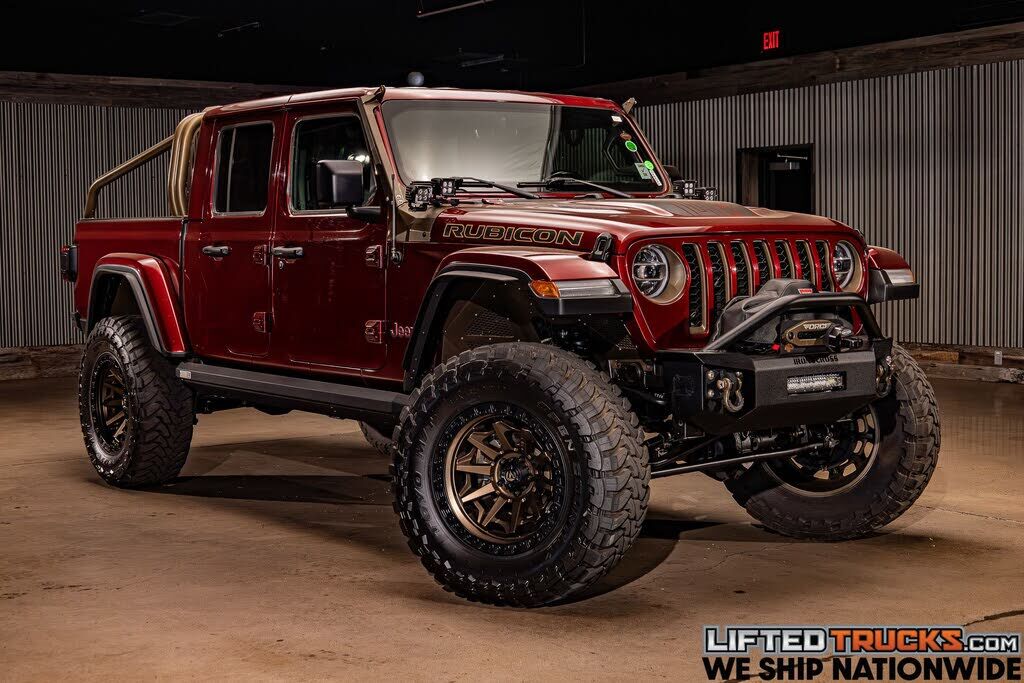 2021 JEEP Gladiator