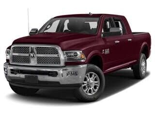 2017 RAM 2500