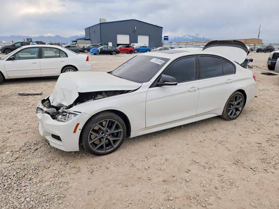 2017 BMW 3 Series