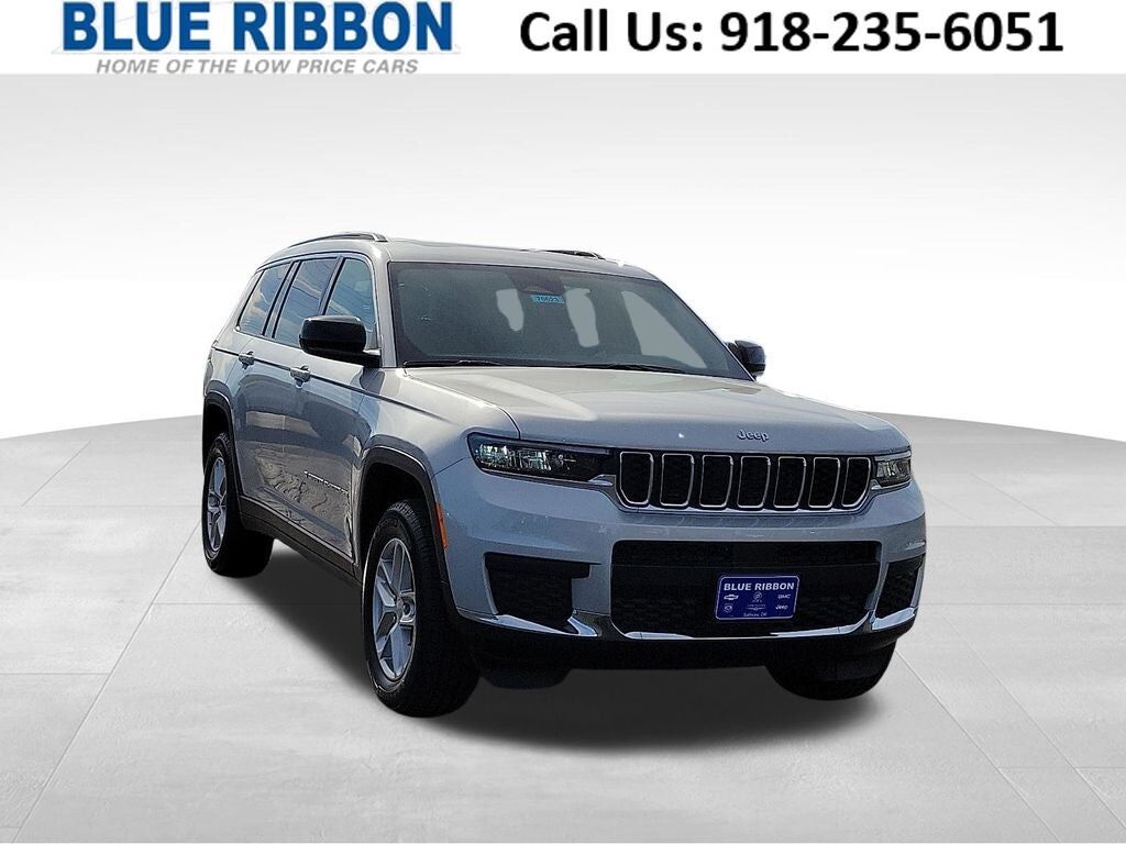 2026 JEEP Grand Cherokee L
