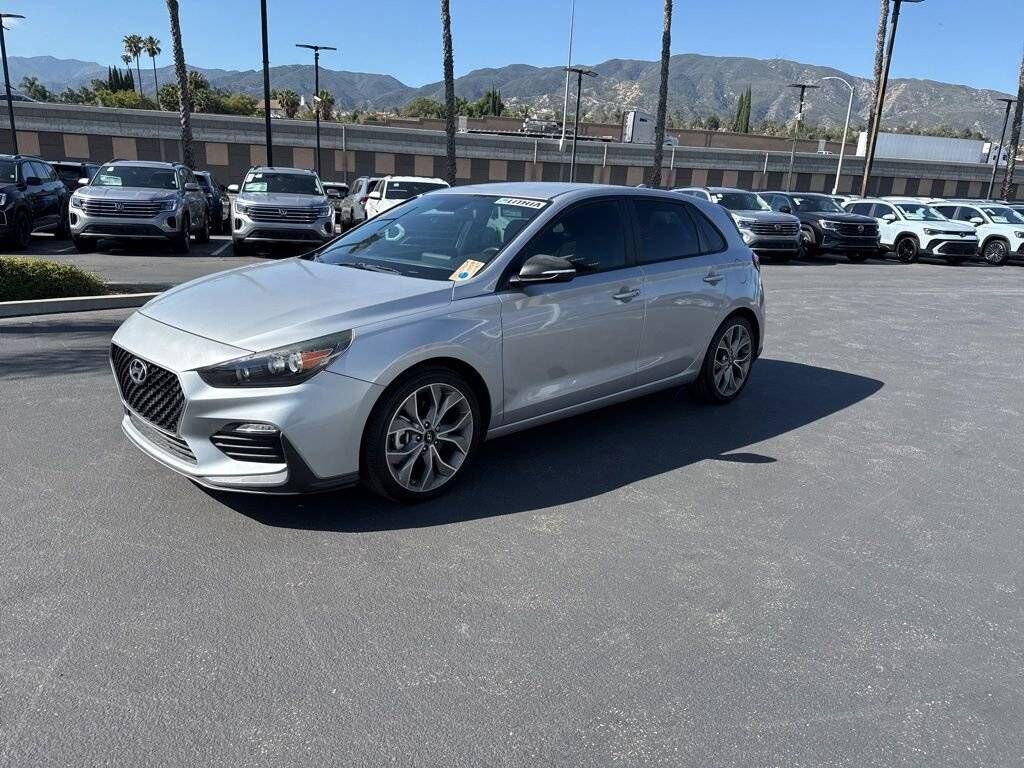 2020 HYUNDAI Elantra GT