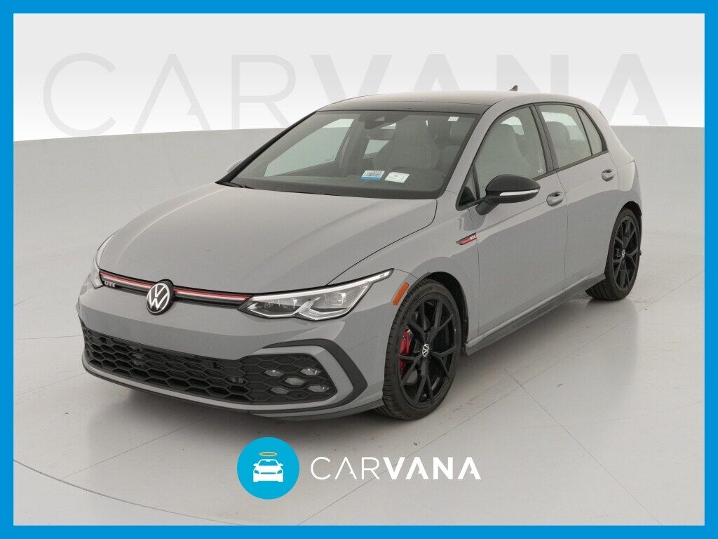 2024 VOLKSWAGEN GTI