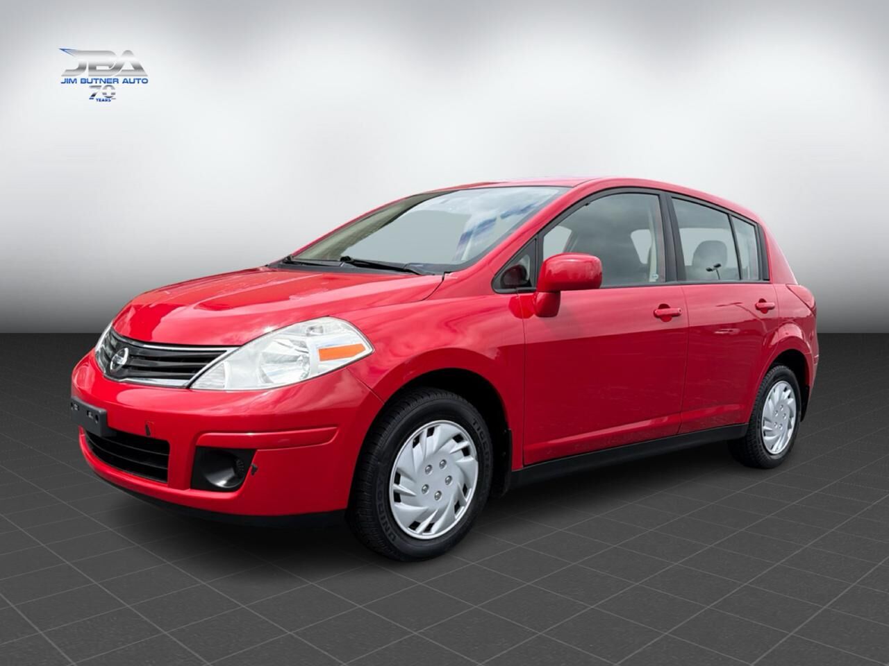 2011 NISSAN Versa