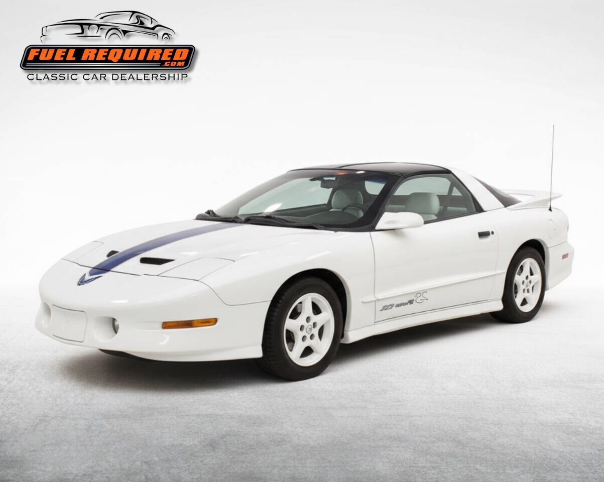 1994 PONTIAC Firebird