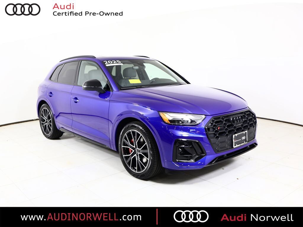 2025 AUDI SQ5