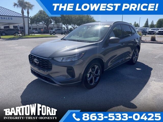 2024 FORD Escape