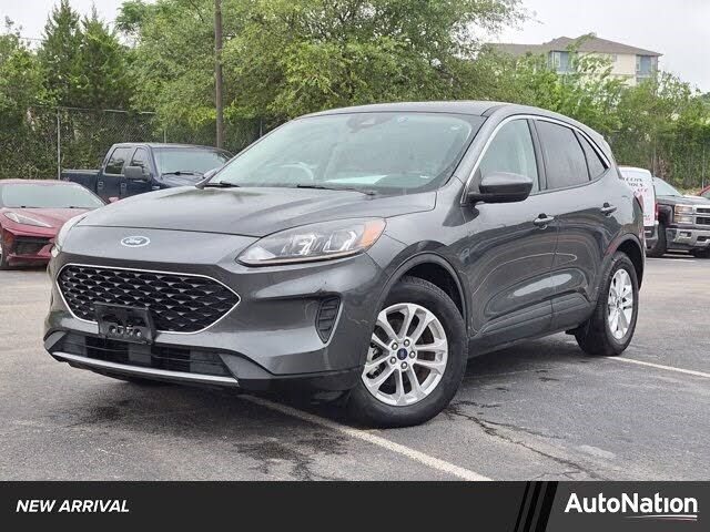 2020 FORD Escape
