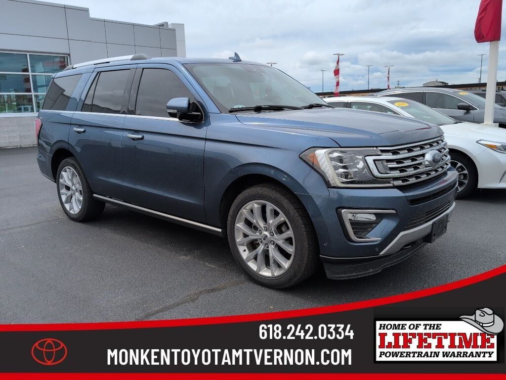 2018 FORD Expedition
