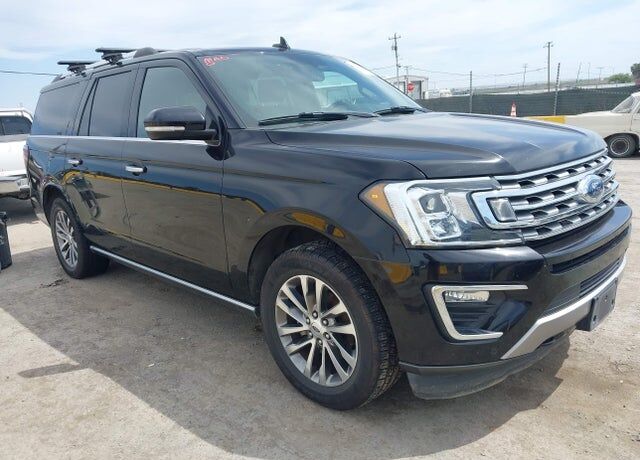 2018 FORD Expedition