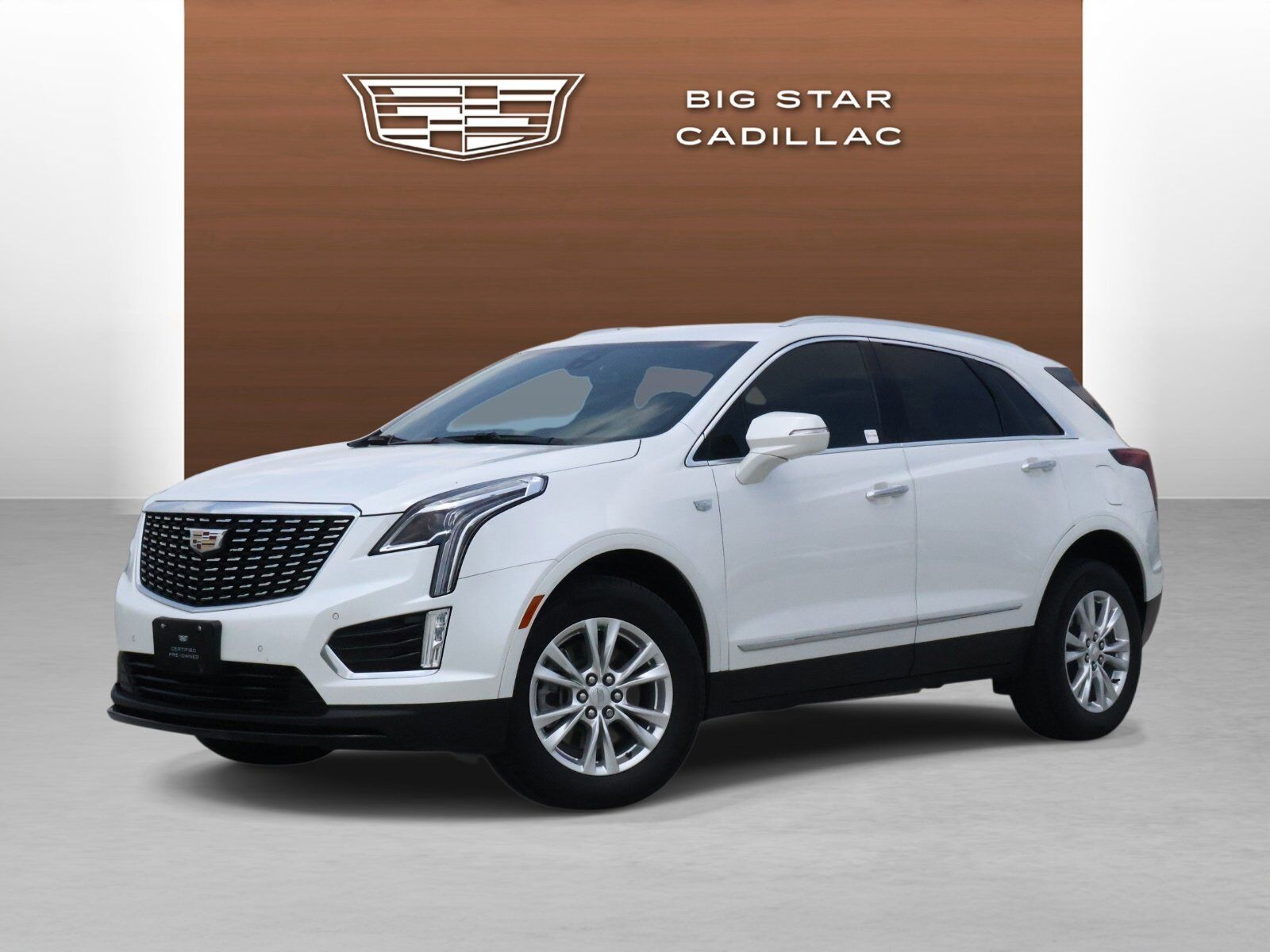 2022 CADILLAC XT5