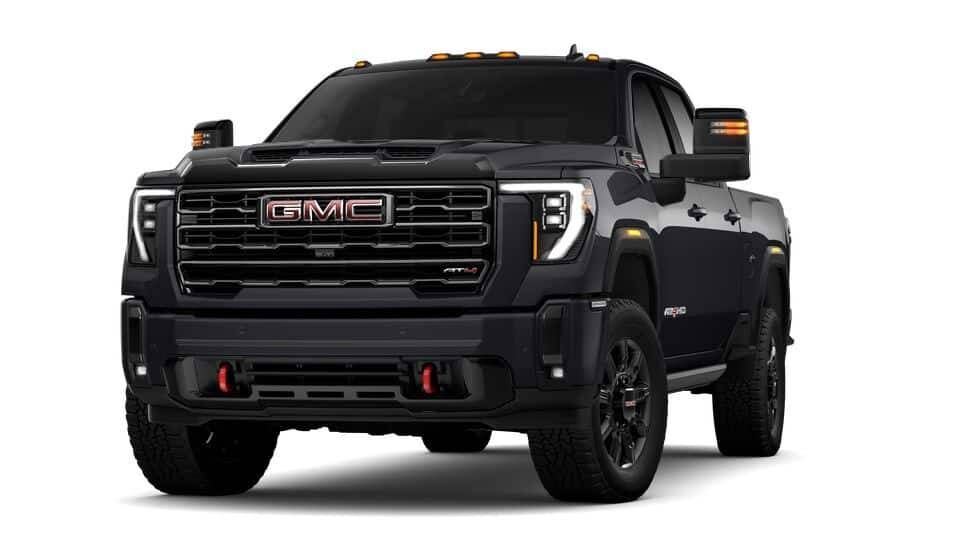 2026 GMC Sierra HD