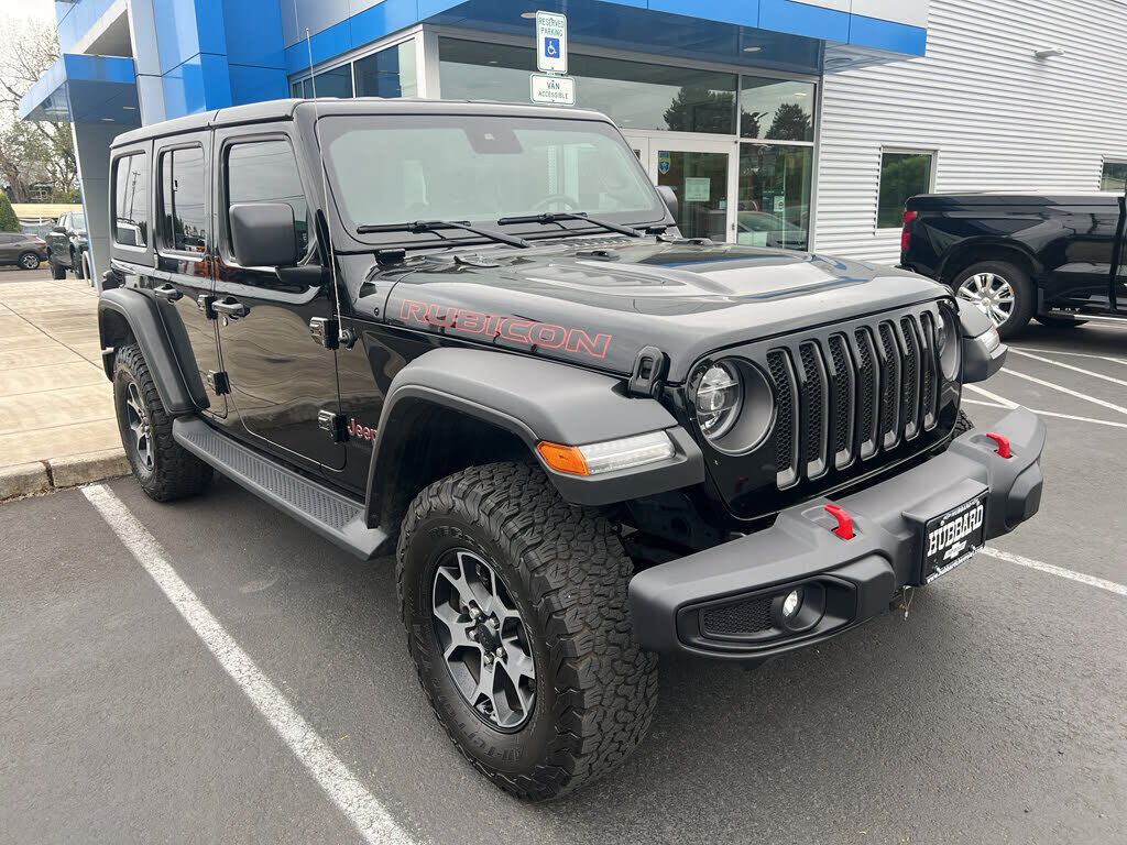 2019 JEEP Wrangler