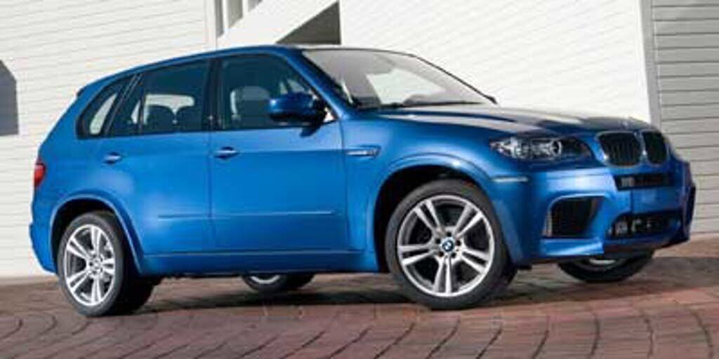2012 BMW X5