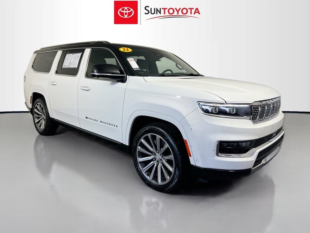 2023 JEEP Grand Wagoneer