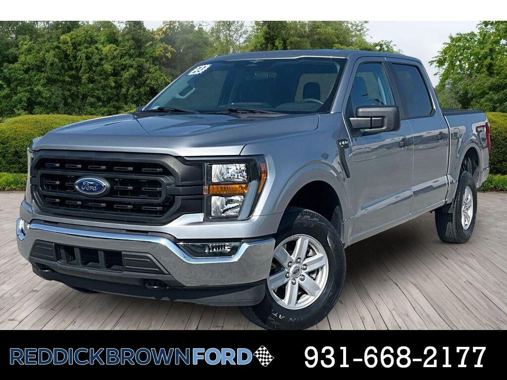2023 FORD F-150
