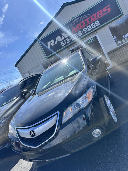 2013 ACURA RDX