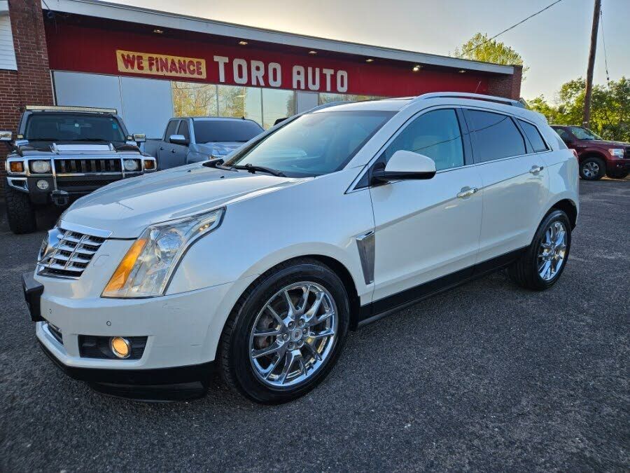 2013 CADILLAC SRX