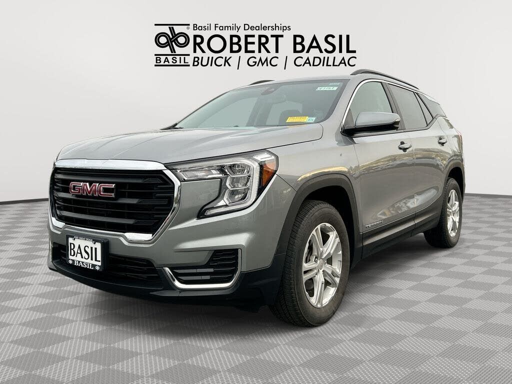 2024 GMC Terrain