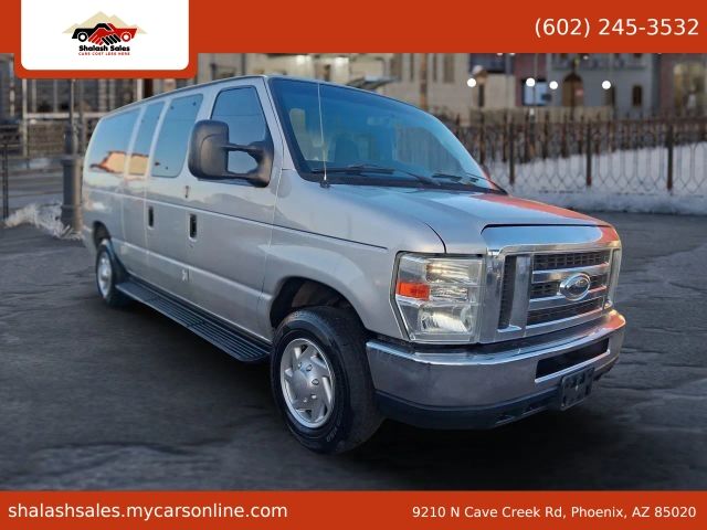 2013 FORD E-350