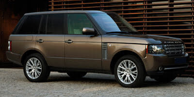 2011 LAND ROVER Range Rover