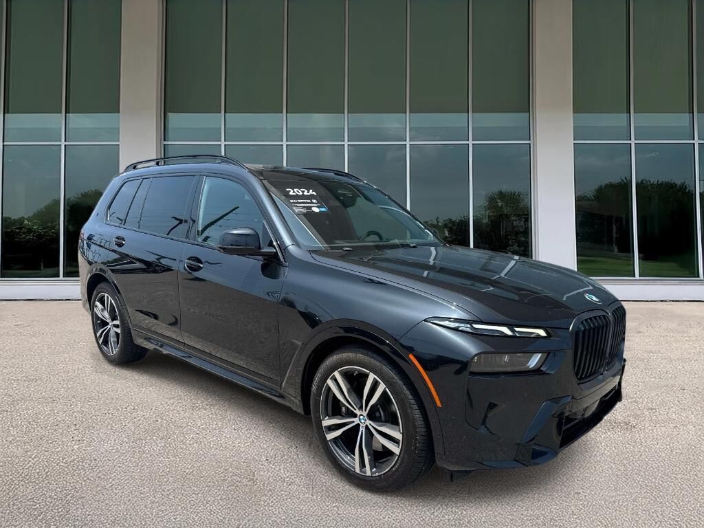 2024 BMW X7